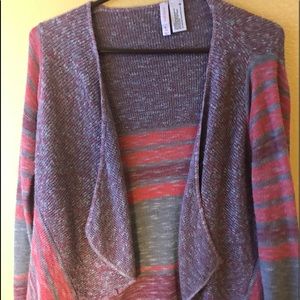 Long sleeve cardigan